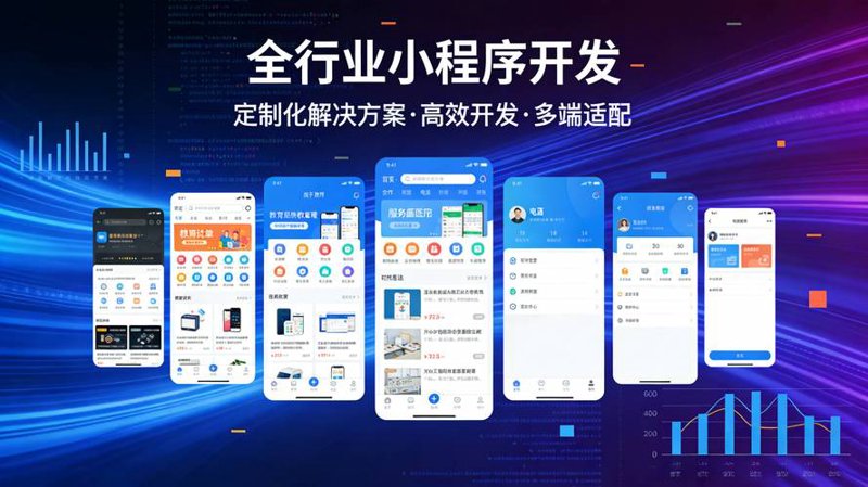 如何玩转小程序定制：打造高效便捷的业务工具