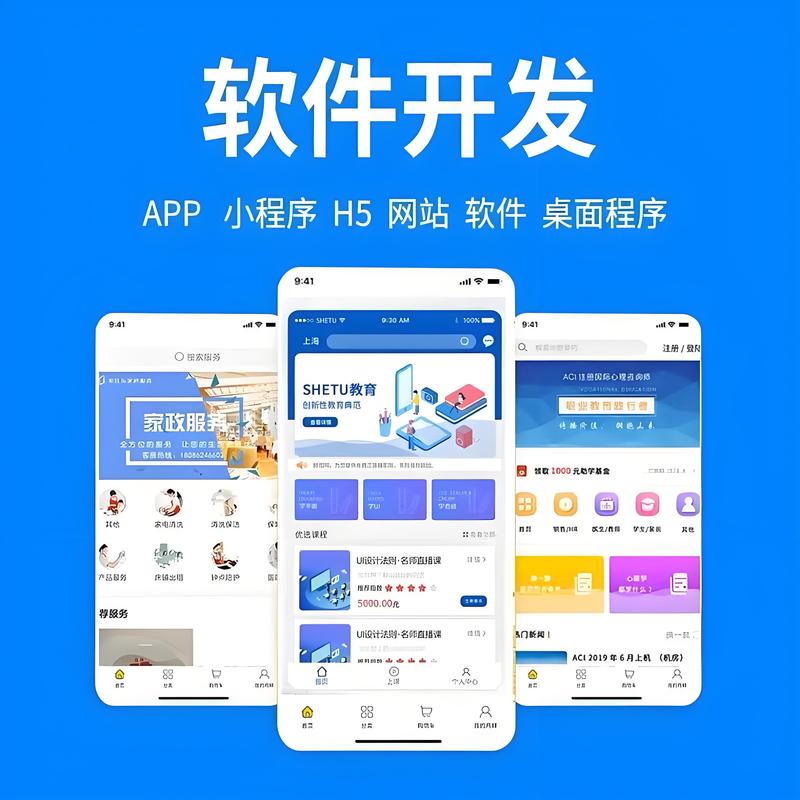 管理软件开发